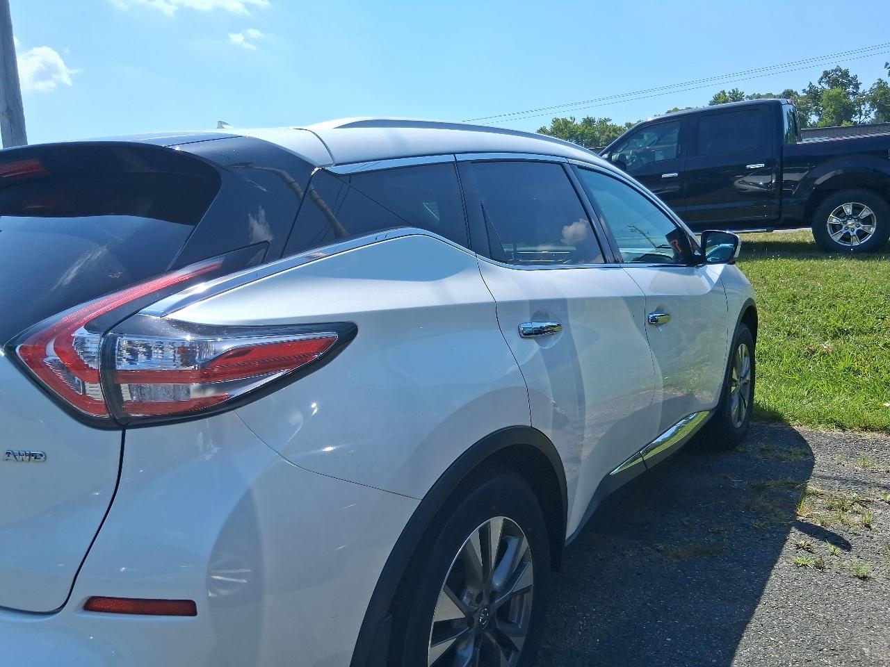 Nissan Murano SV AWD 2015