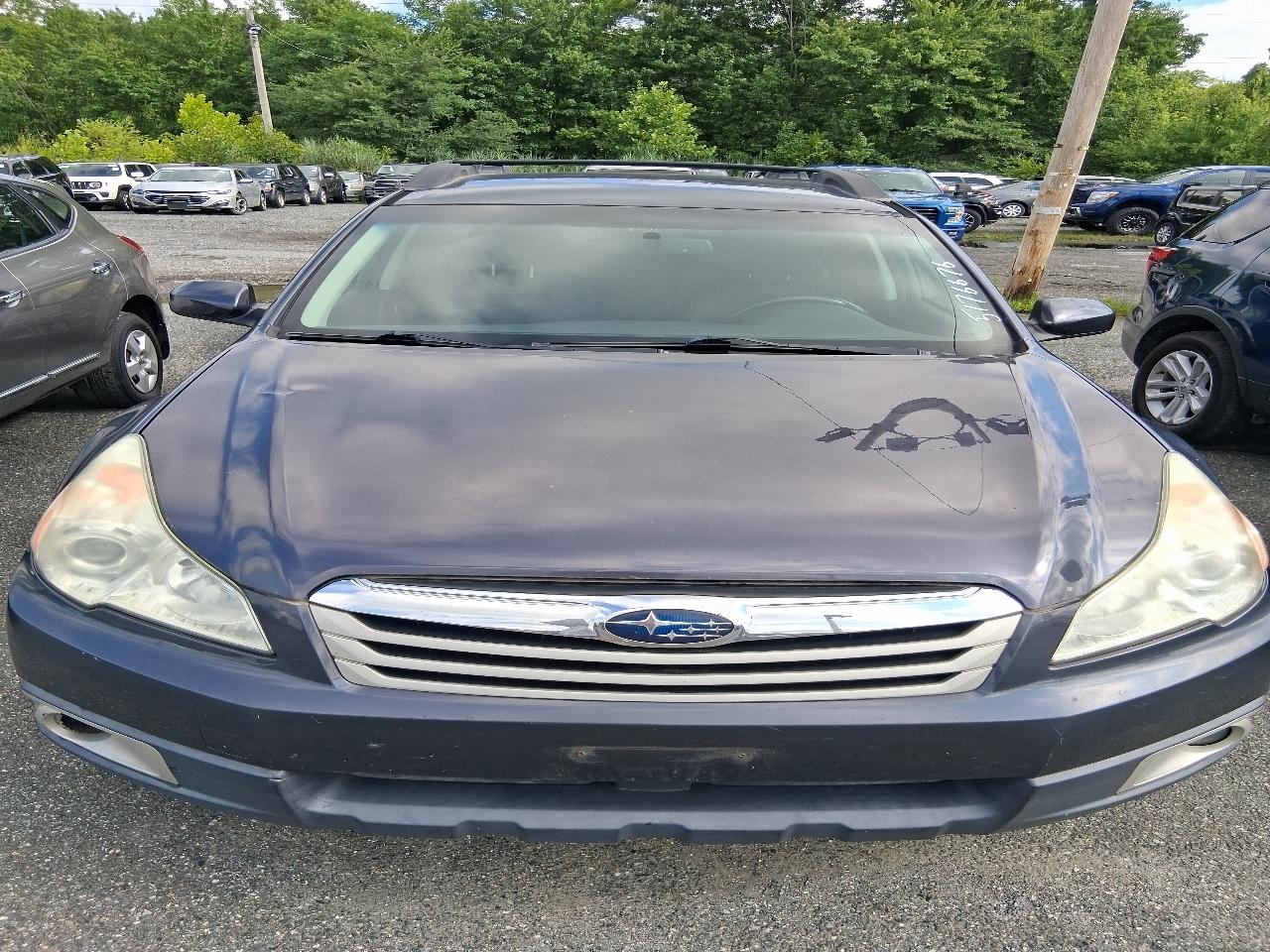 2010 Subaru Outback 2.5i Premium