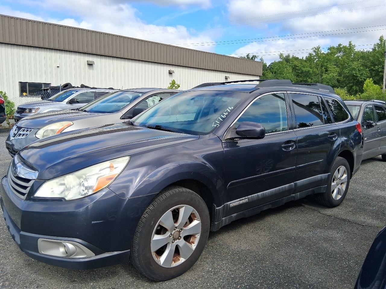 Subaru Outback 2.5i Premium 2010