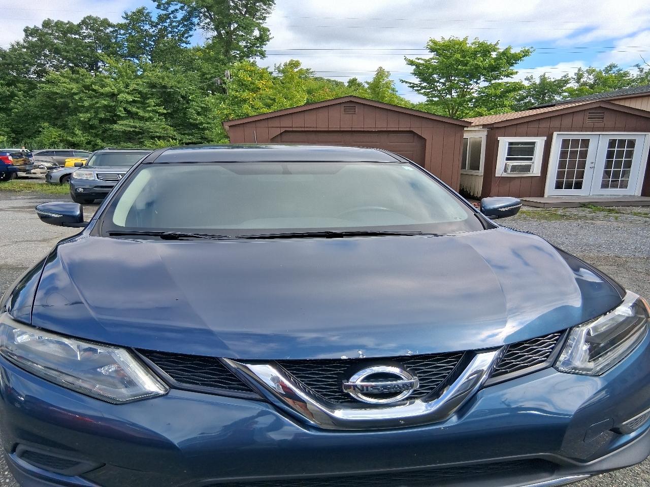 2015 Nissan Rogue SV AWD