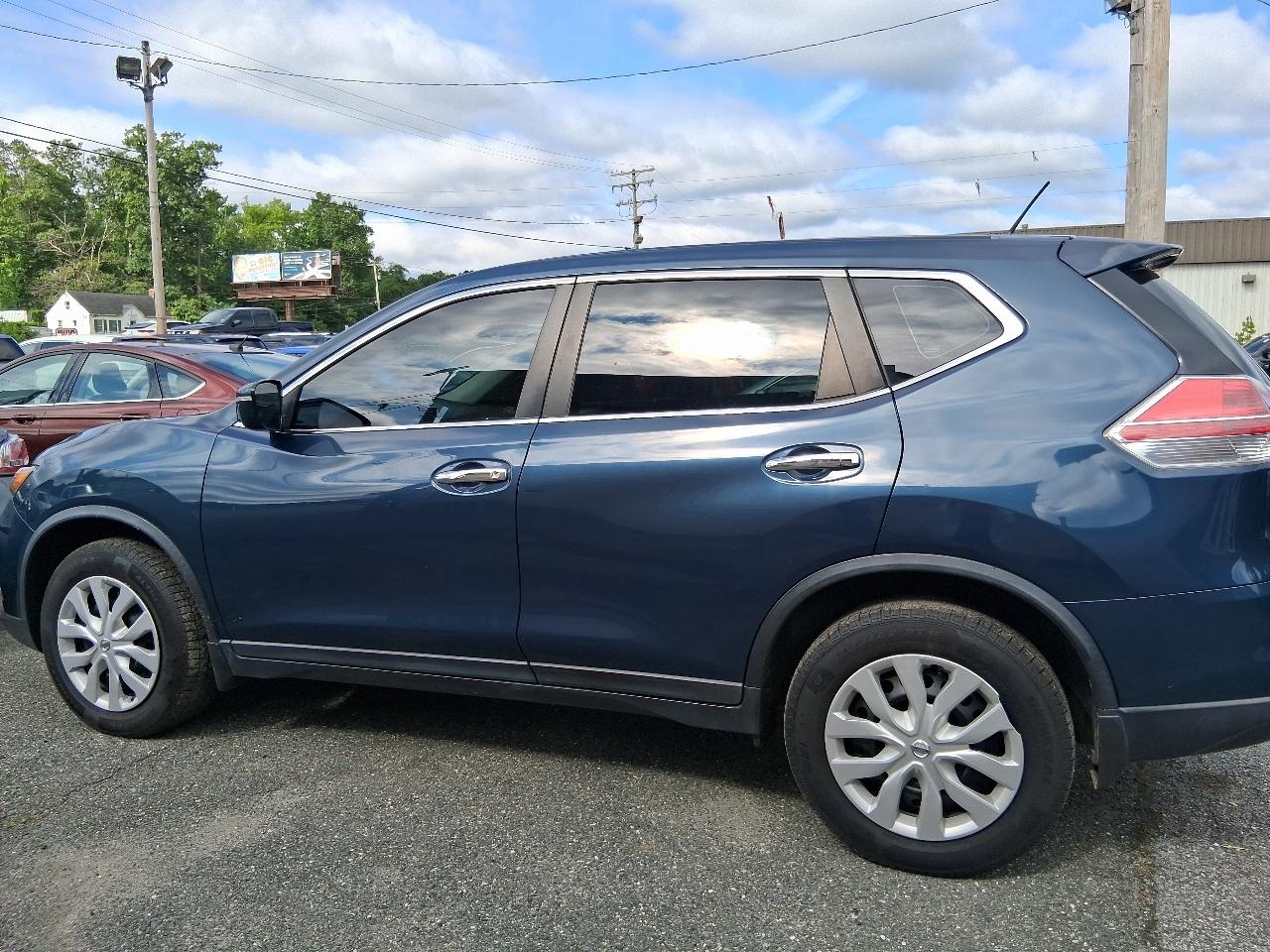 Nissan Rogue SV AWD 2015