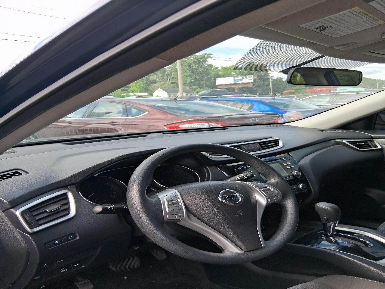 Nissan Rogue SV AWD 2015