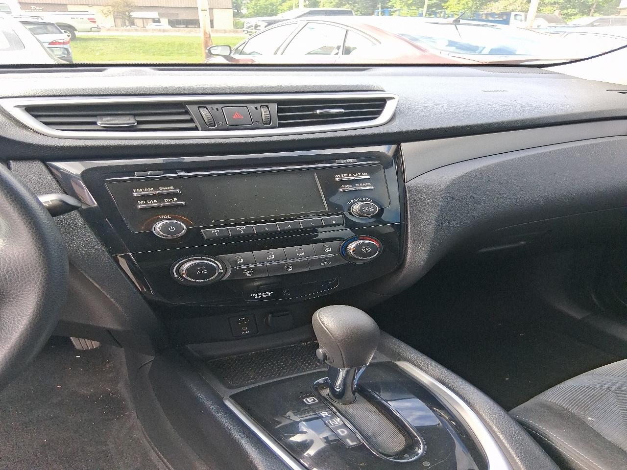 Nissan Rogue SV AWD 2015