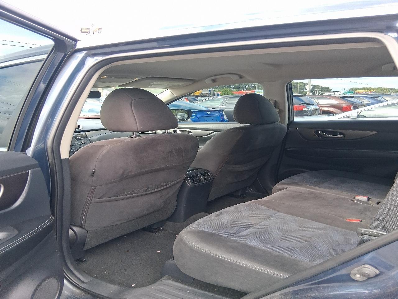 Nissan Rogue SV AWD 2015