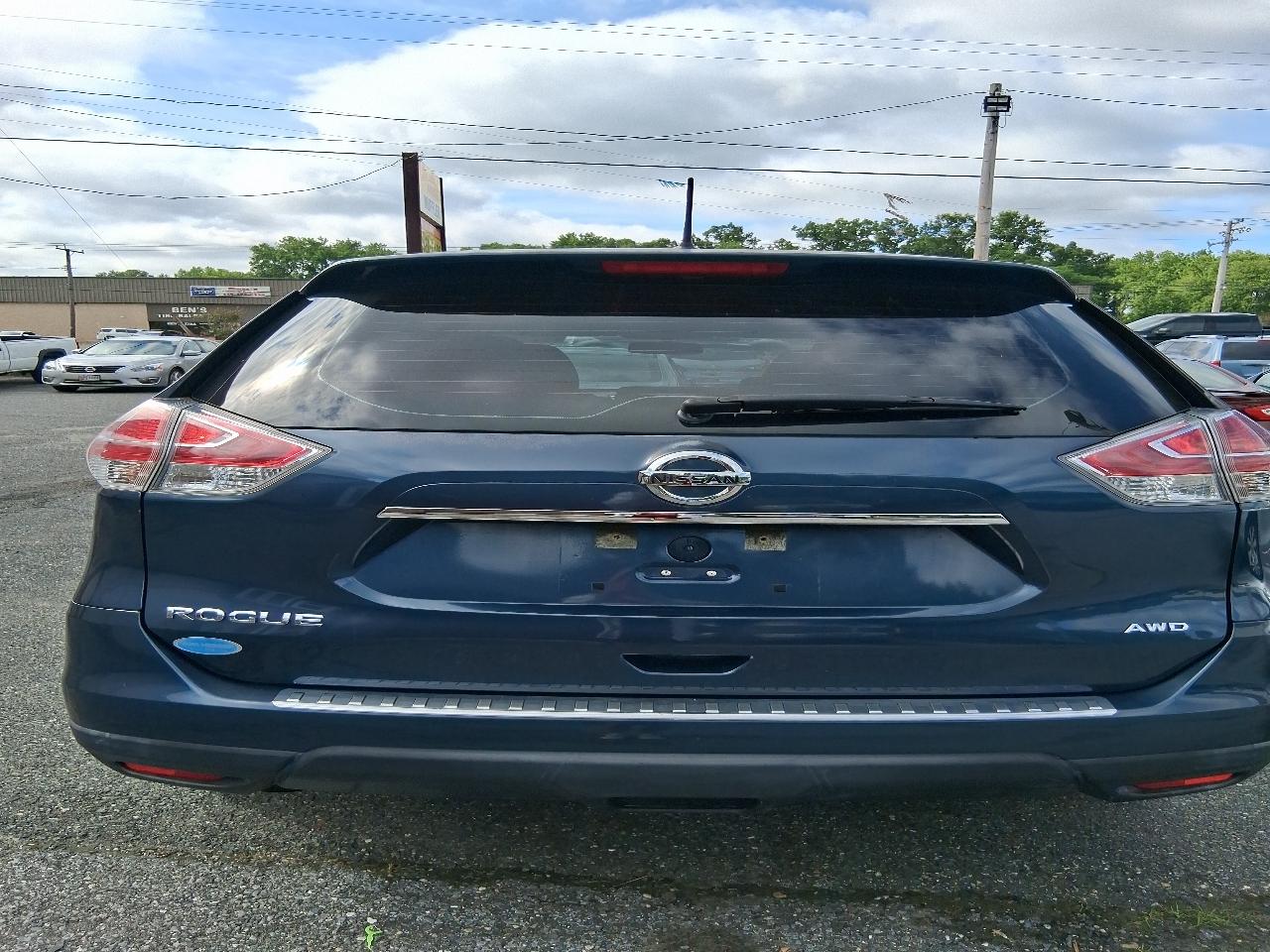 Nissan Rogue SV AWD 2015