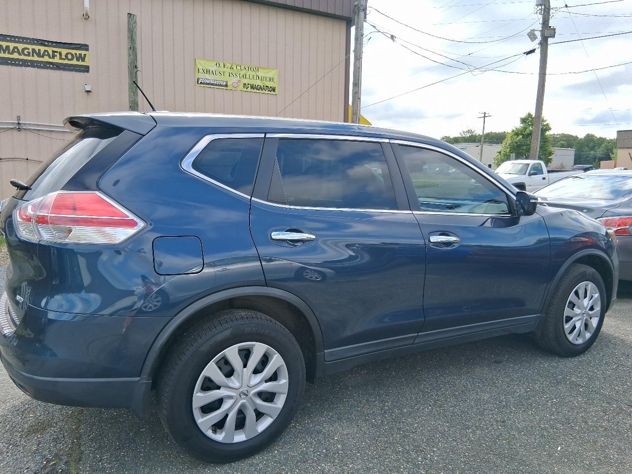 Nissan Rogue SV AWD 2015