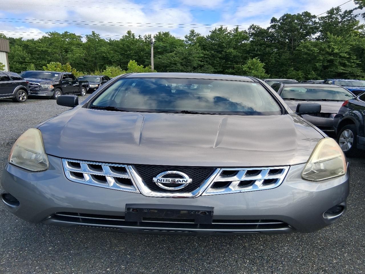 Nissan Rogue S AWD 2012