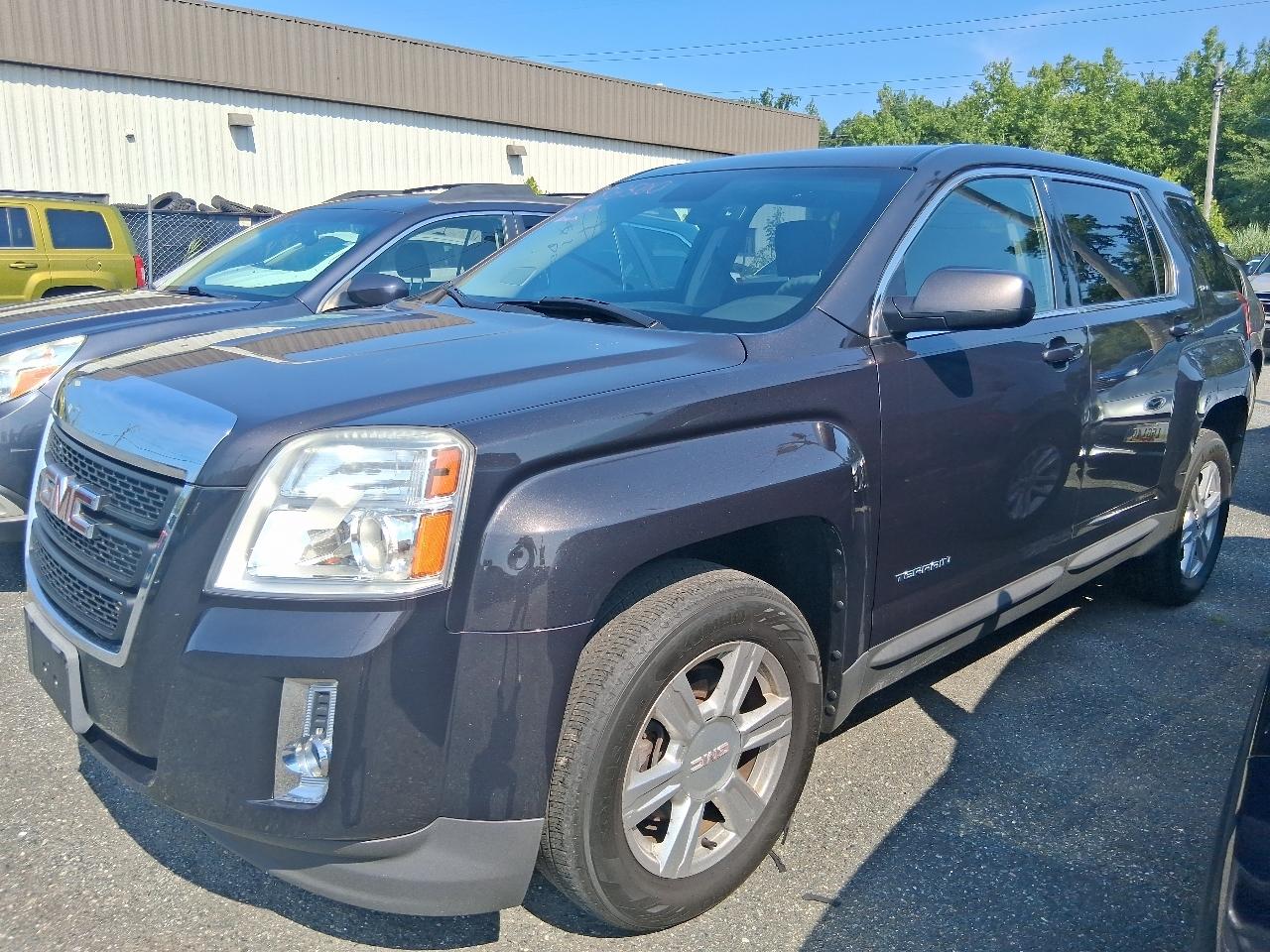 GMC Terrain SLE1 FWD 2014
