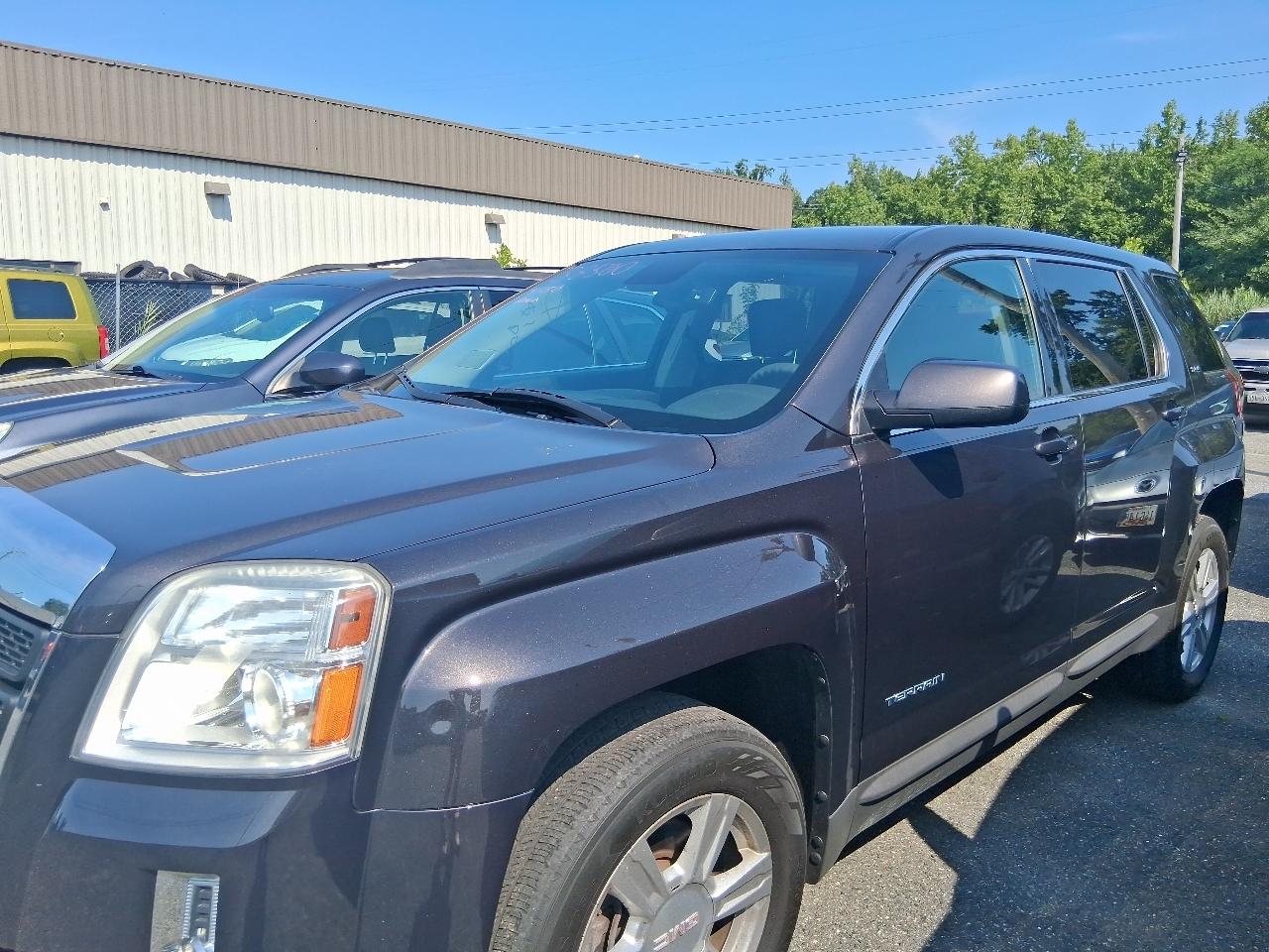GMC Terrain SLE1 FWD 2014