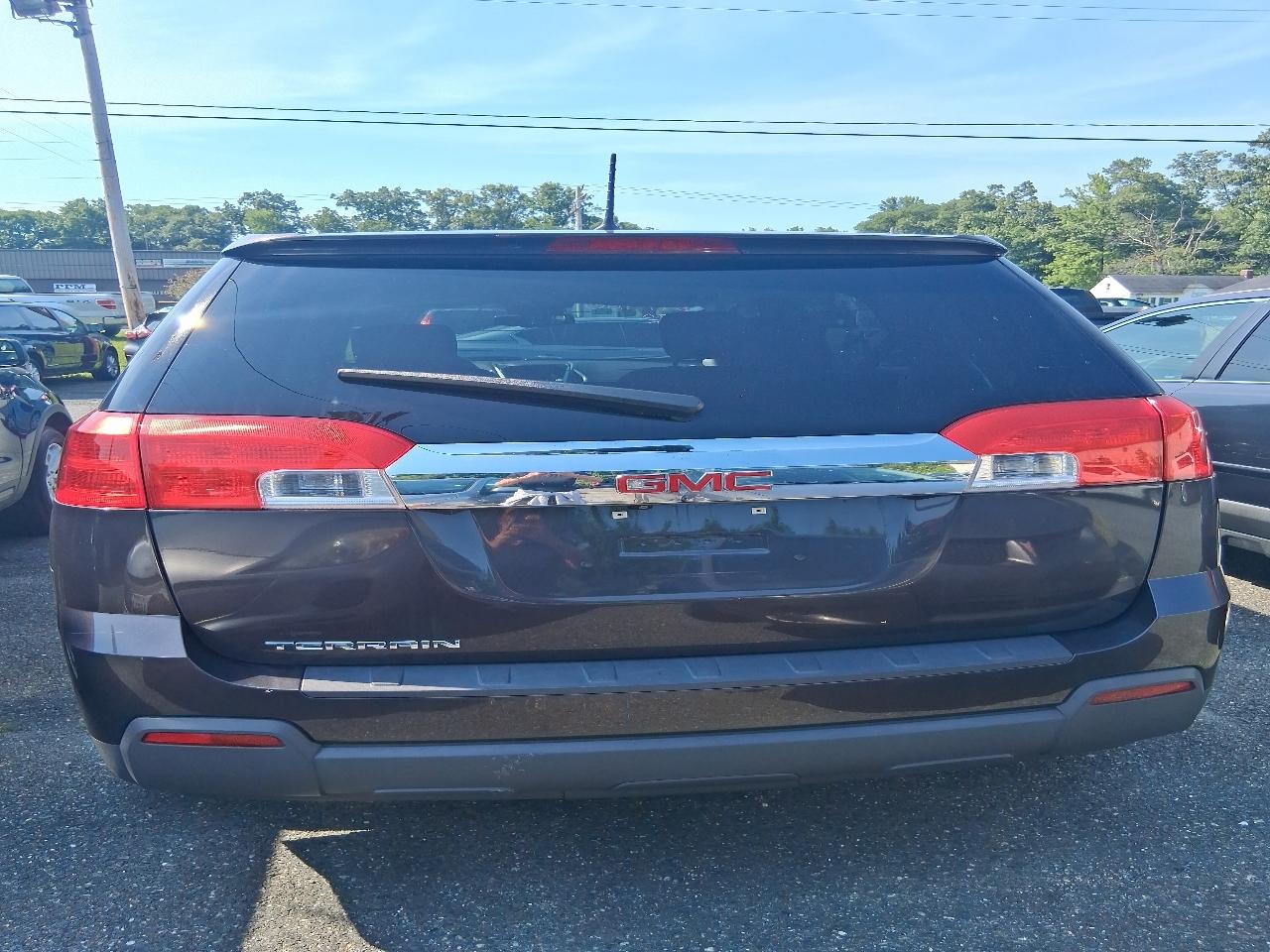 GMC Terrain SLE1 FWD 2014