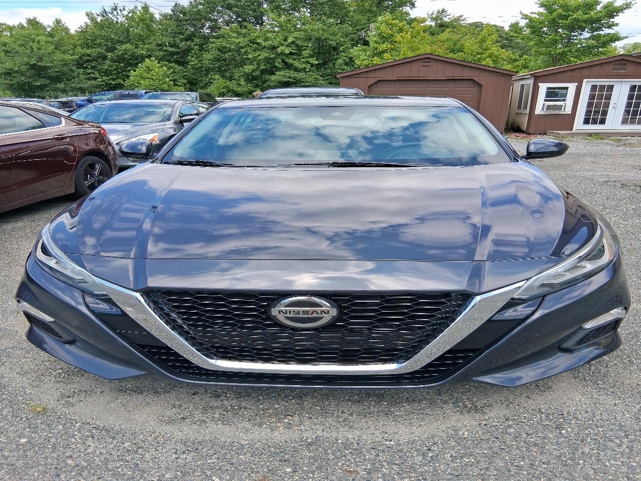 Nissan Altima 2.5 SV 2021