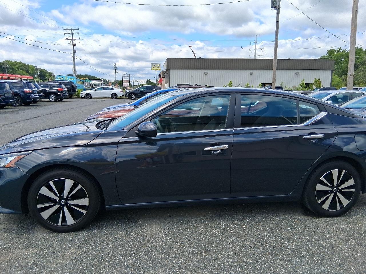 Nissan Altima 2.5 SV 2021