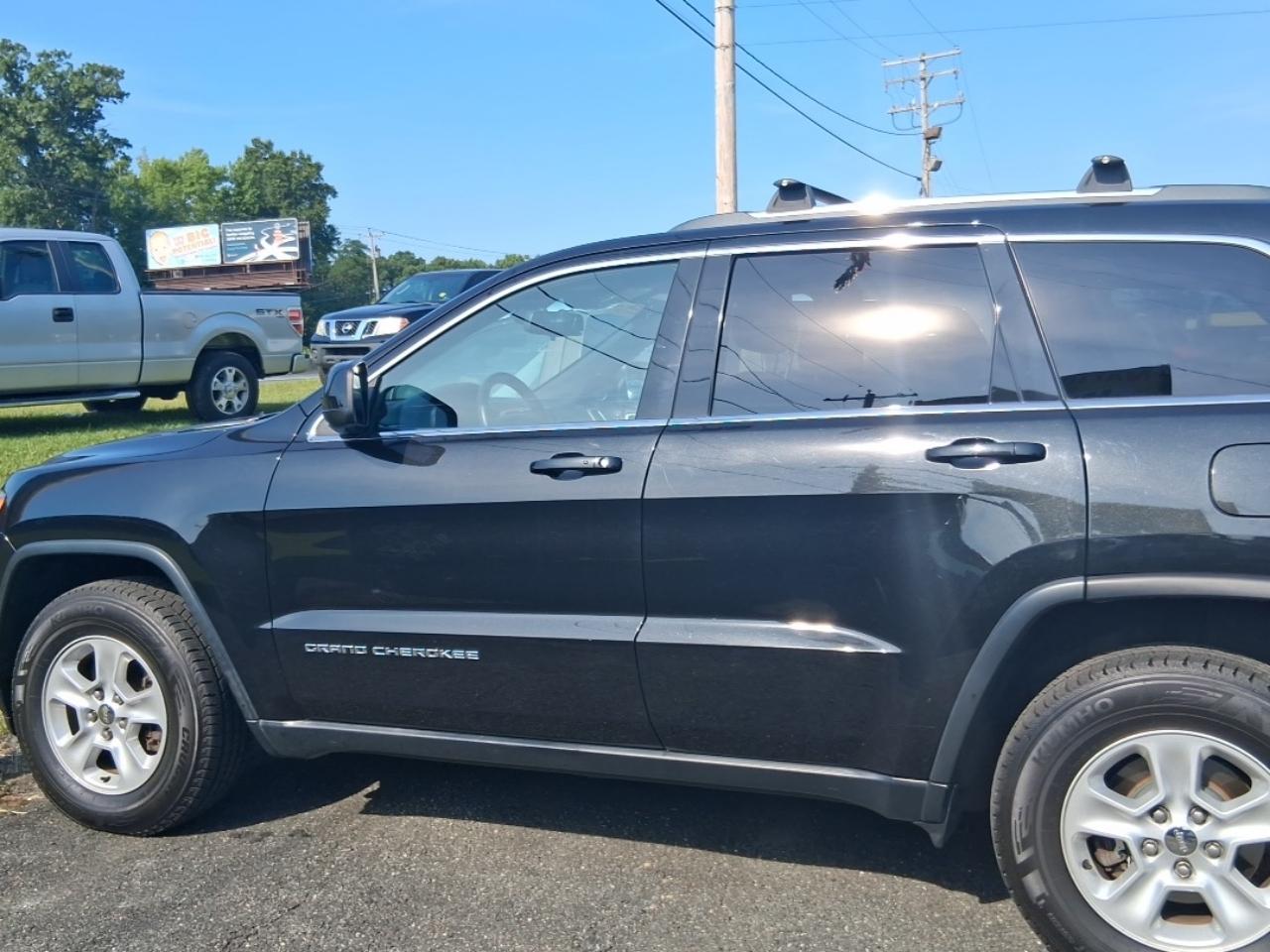 Jeep Grand Cherokee Laredo 4WD 2015