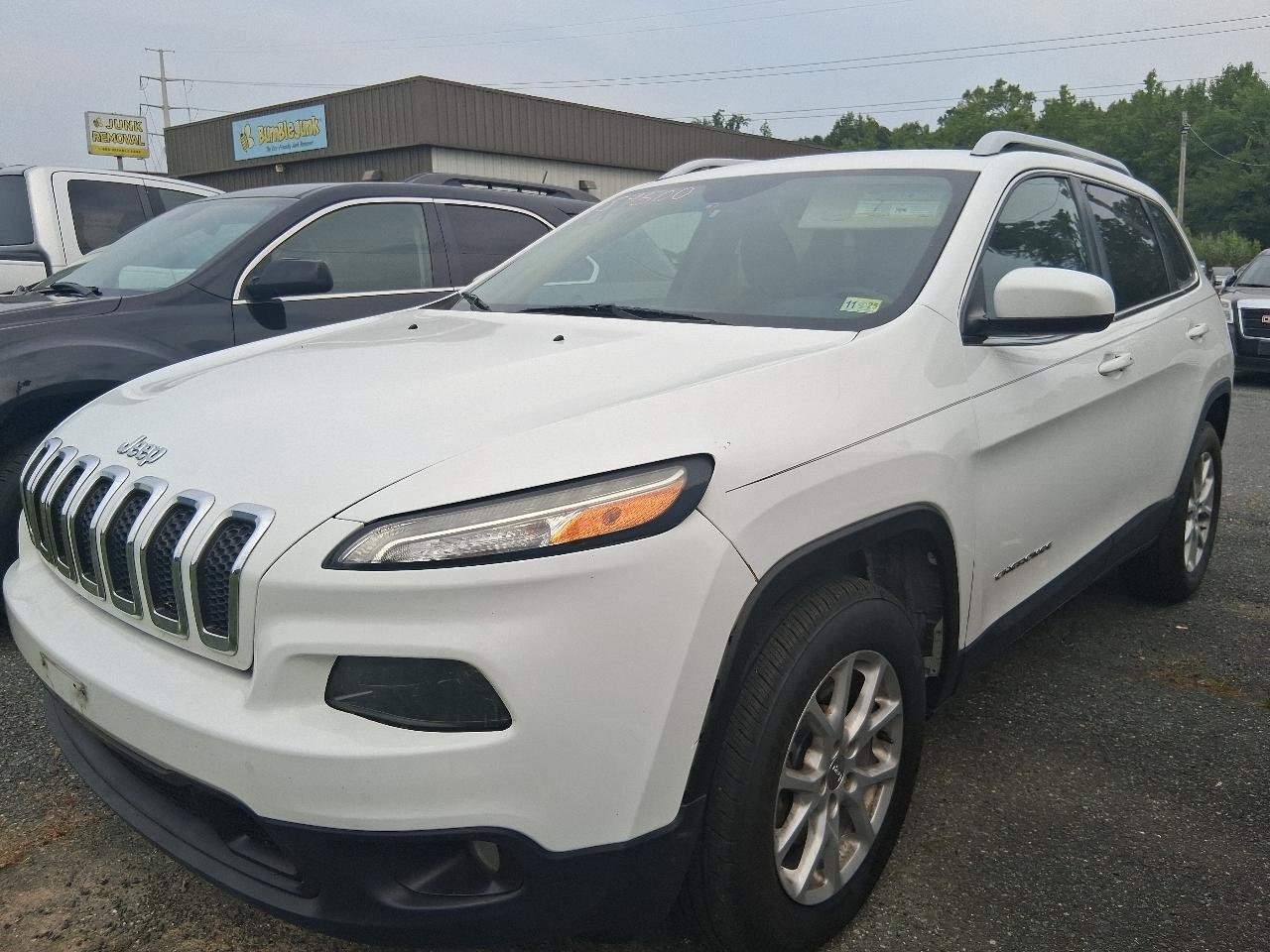 Jeep Cherokee Latitude FWD 2015