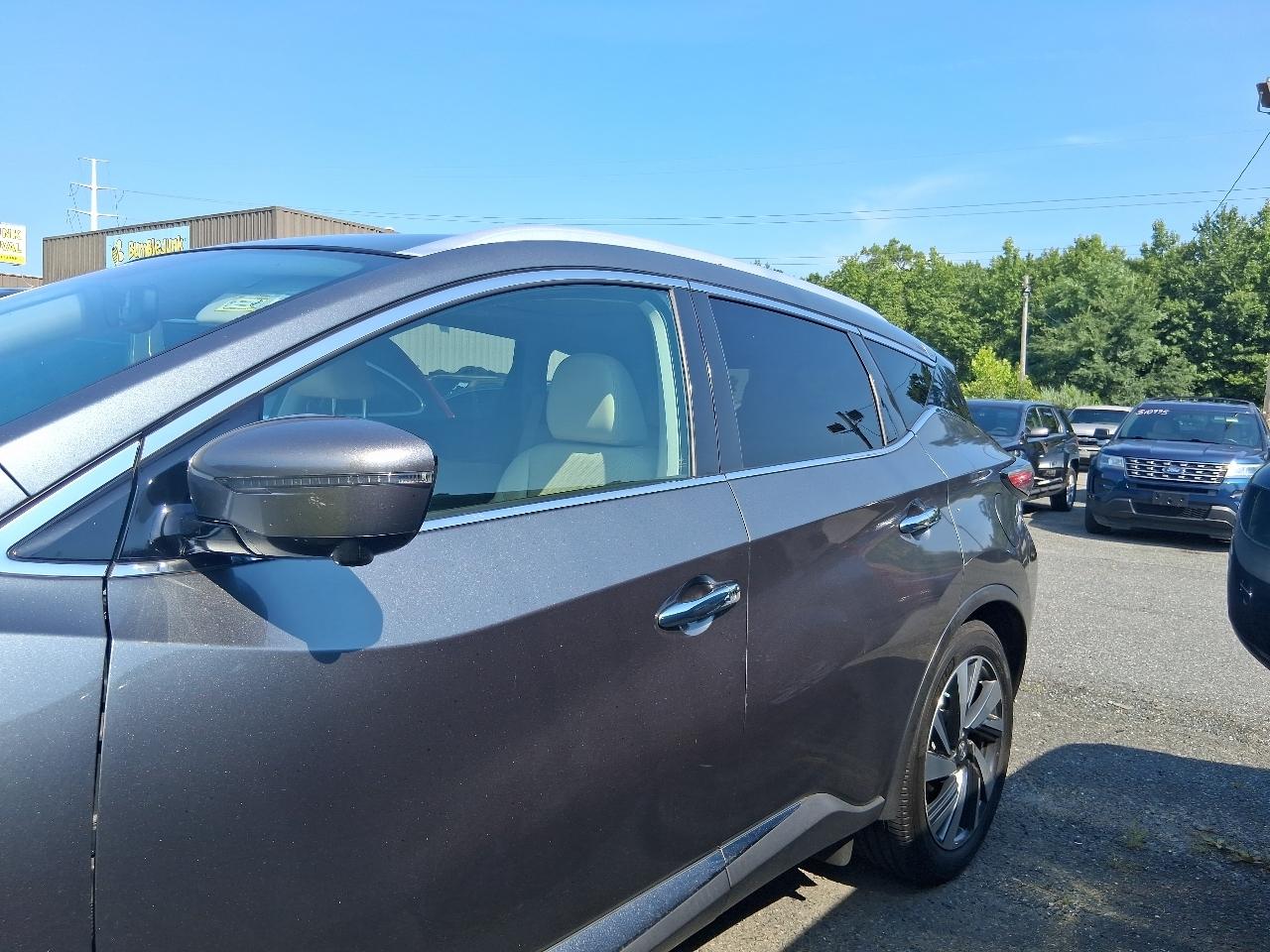 Nissan Murano Platinum FWD 2016