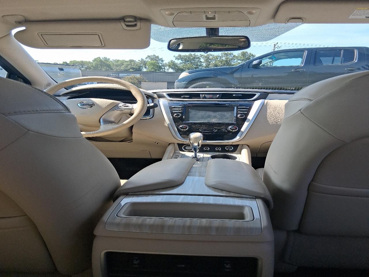 Nissan Murano Platinum FWD 2016