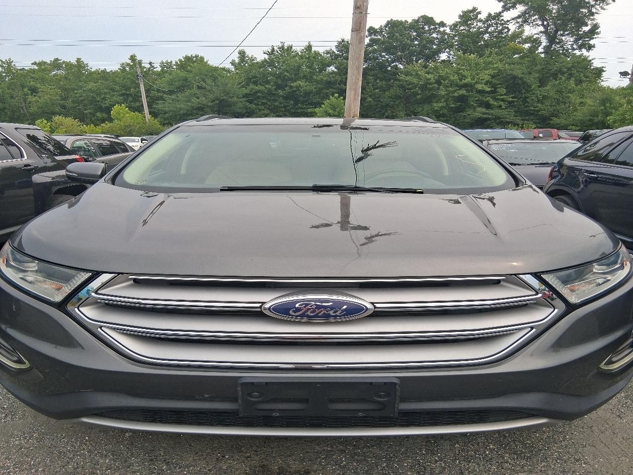 2016 Ford Edge SEL AWD