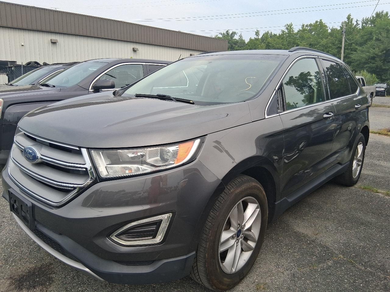 Ford Edge SEL AWD 2016