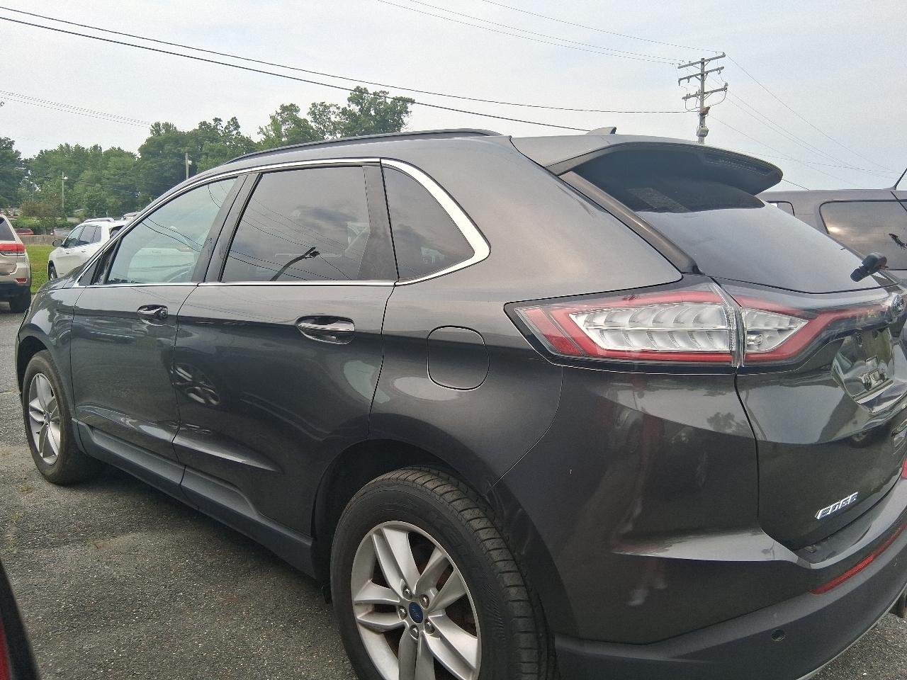 Ford Edge SEL AWD 2016