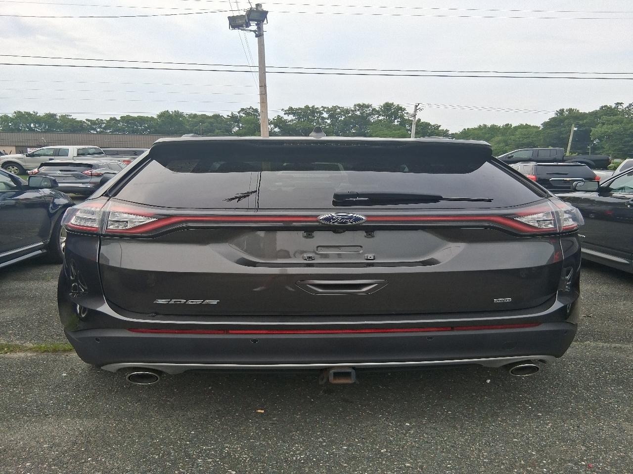 Ford Edge SEL AWD 2016
