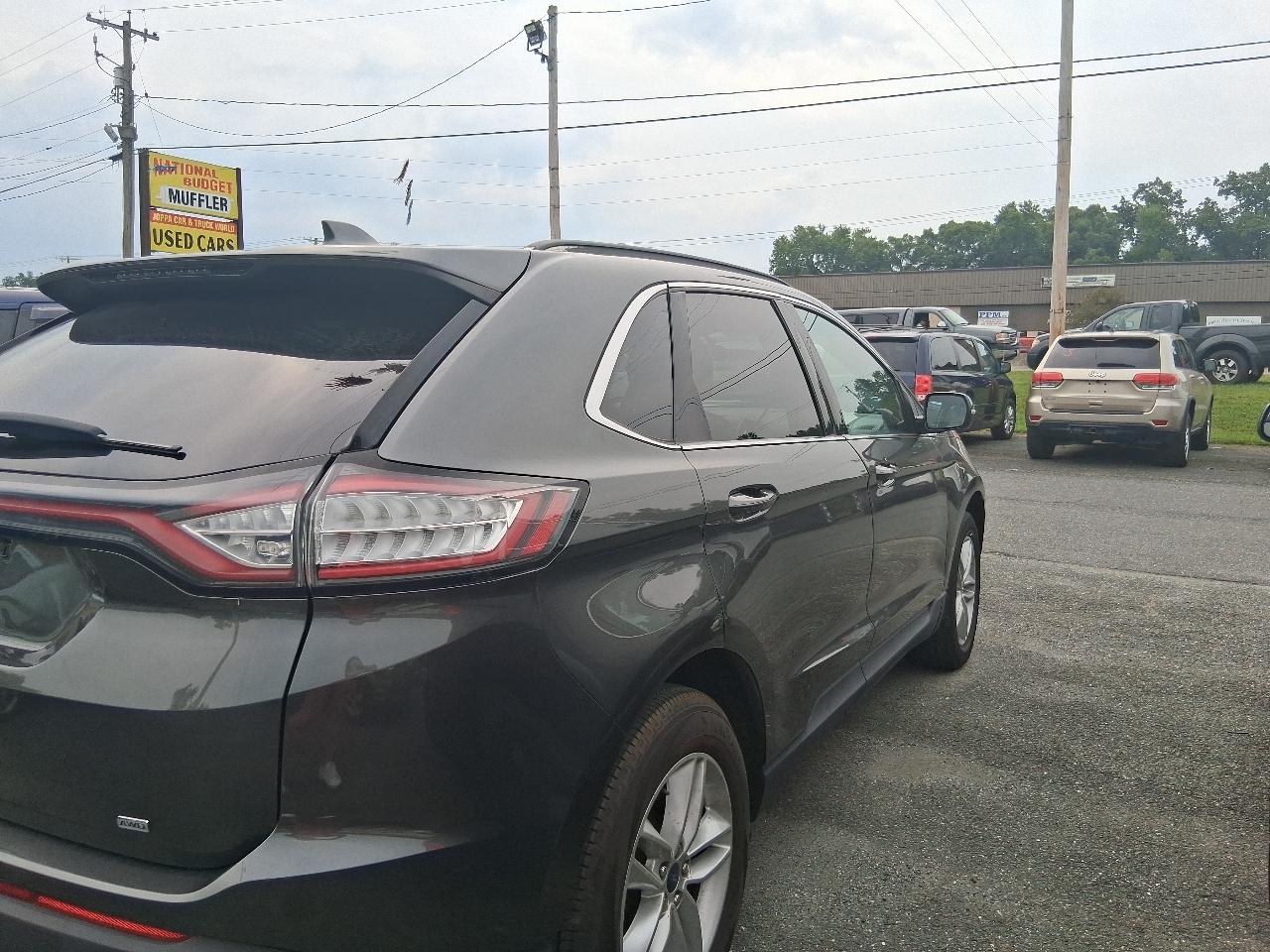 Ford Edge SEL AWD 2016