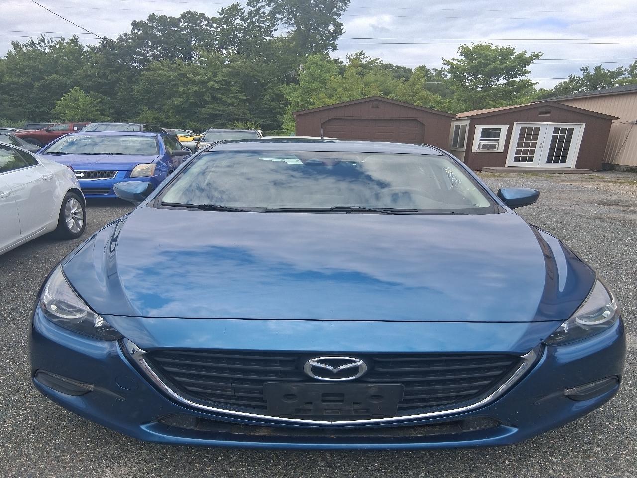 2017 Mazda MAZDA3 i Touring AT 5-Door