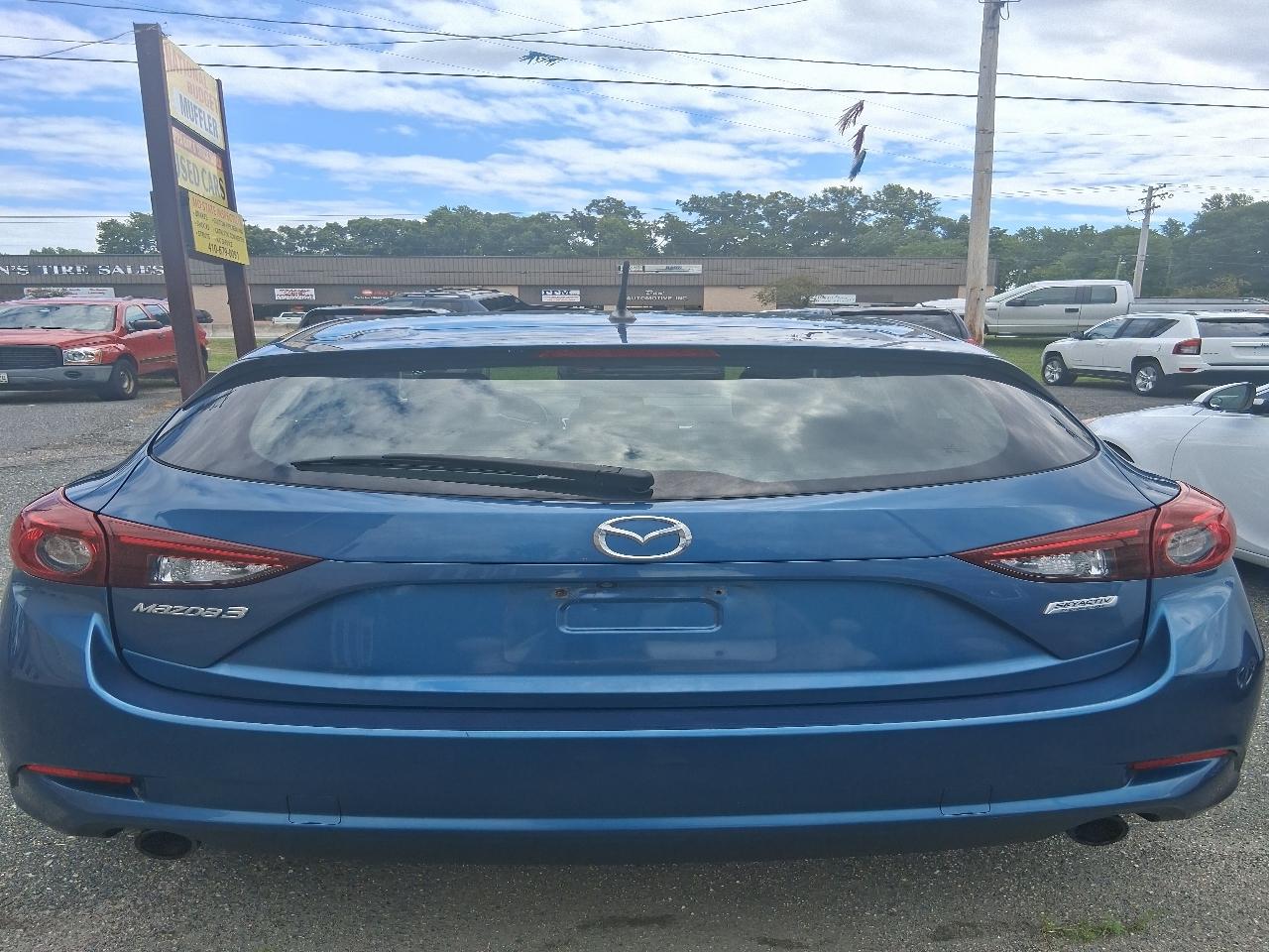 Mazda MAZDA3 i Touring AT 5-Door 2017