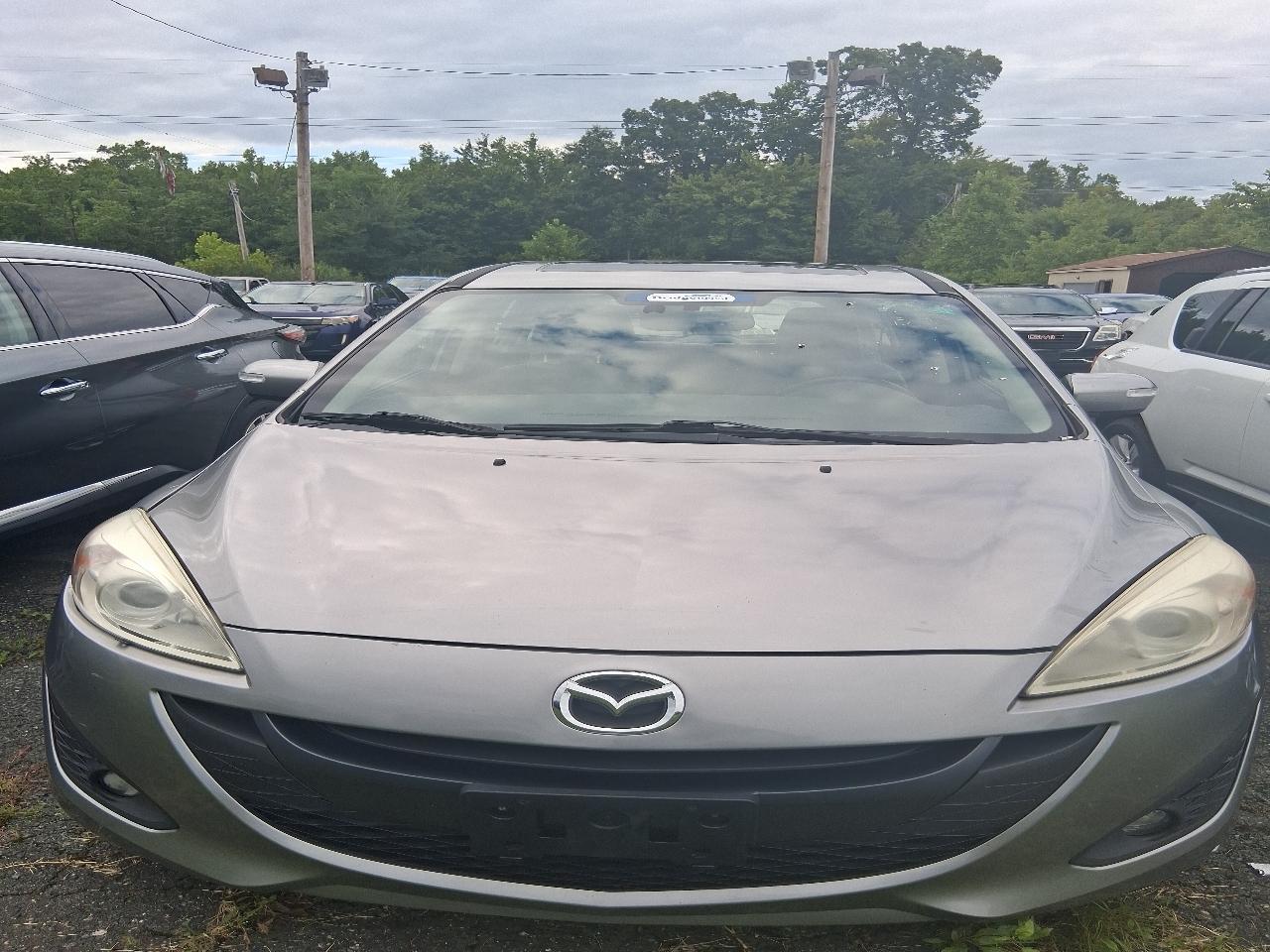 2014 Mazda MAZDA5 Grand Touring
