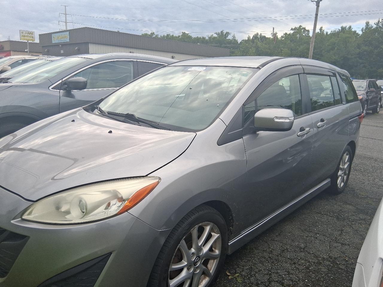 Mazda MAZDA5 Grand Touring 2014