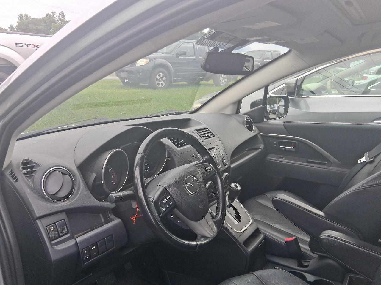 Mazda MAZDA5 Grand Touring 2014