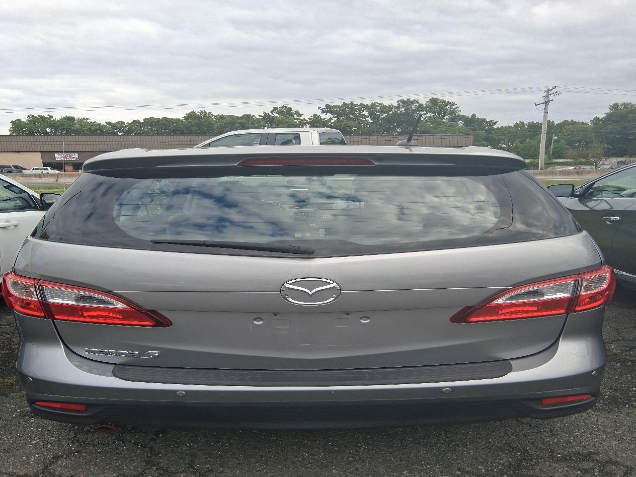 Mazda MAZDA5 Grand Touring 2014