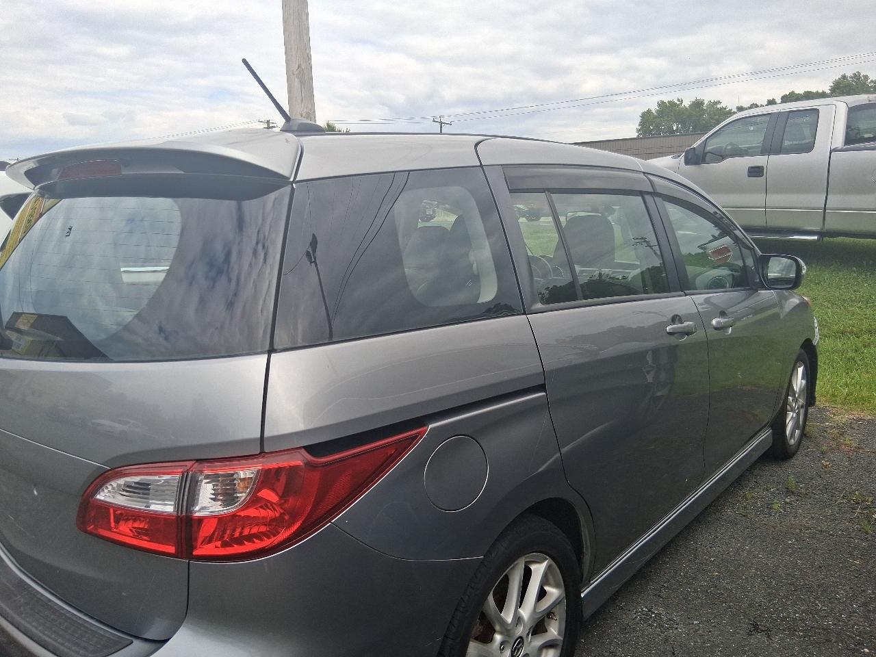 Mazda MAZDA5 Grand Touring 2014