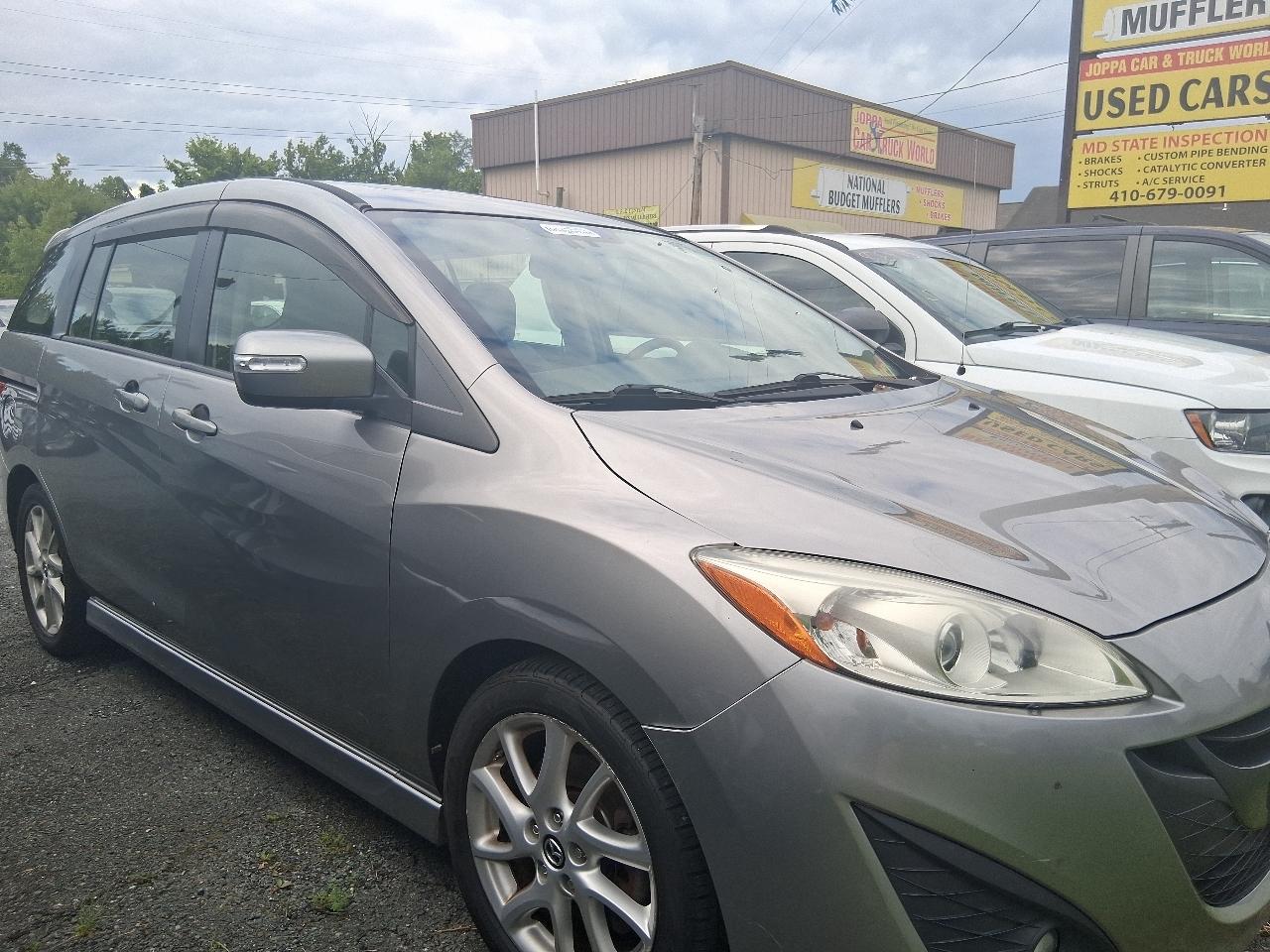 Mazda MAZDA5 Grand Touring 2014