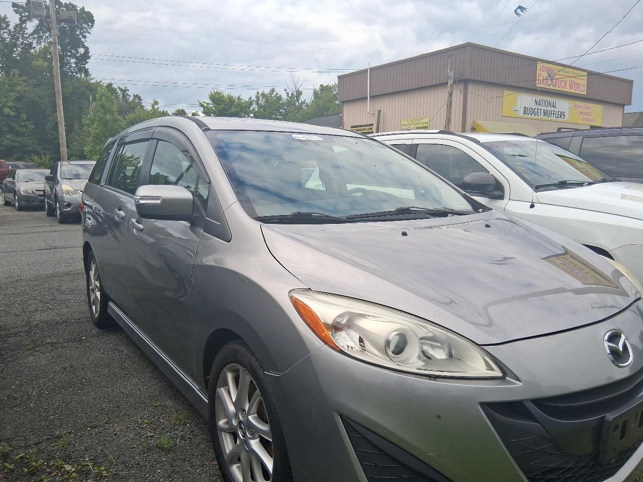 Mazda MAZDA5 Grand Touring 2014