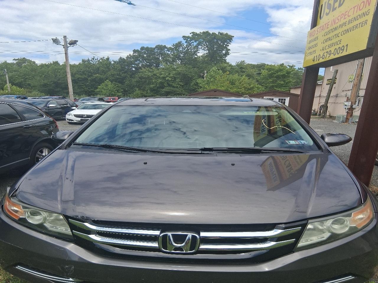 2015 Honda Odyssey EX-L