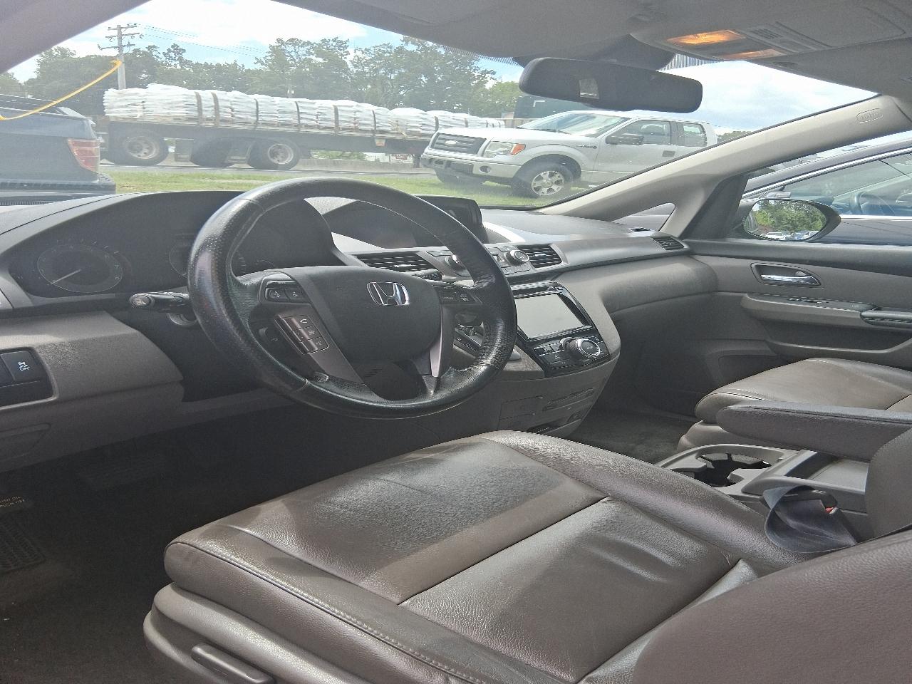 Honda Odyssey EX-L 2015