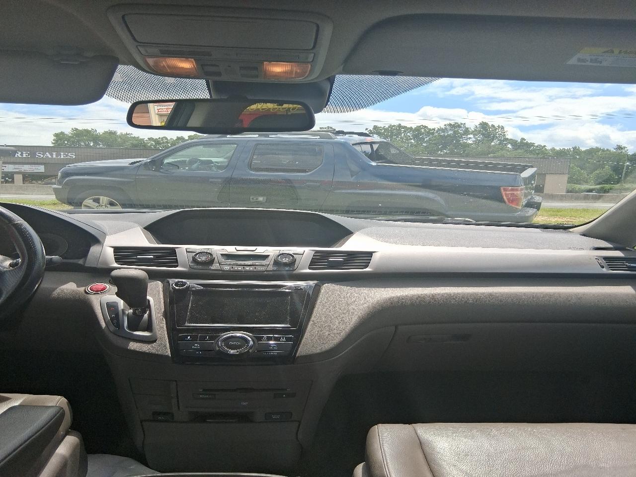Honda Odyssey EX-L 2015