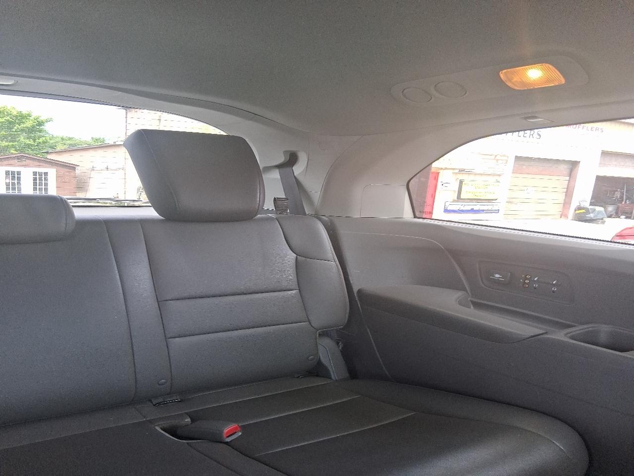 Honda Odyssey EX-L 2015