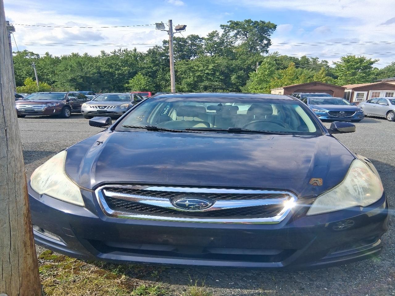 2012 Subaru Legacy 2.5i Premium