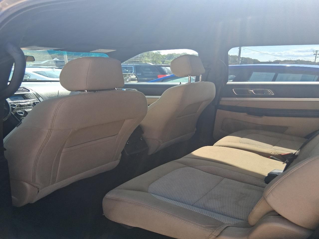 Ford Explorer XLT 4WD 2016