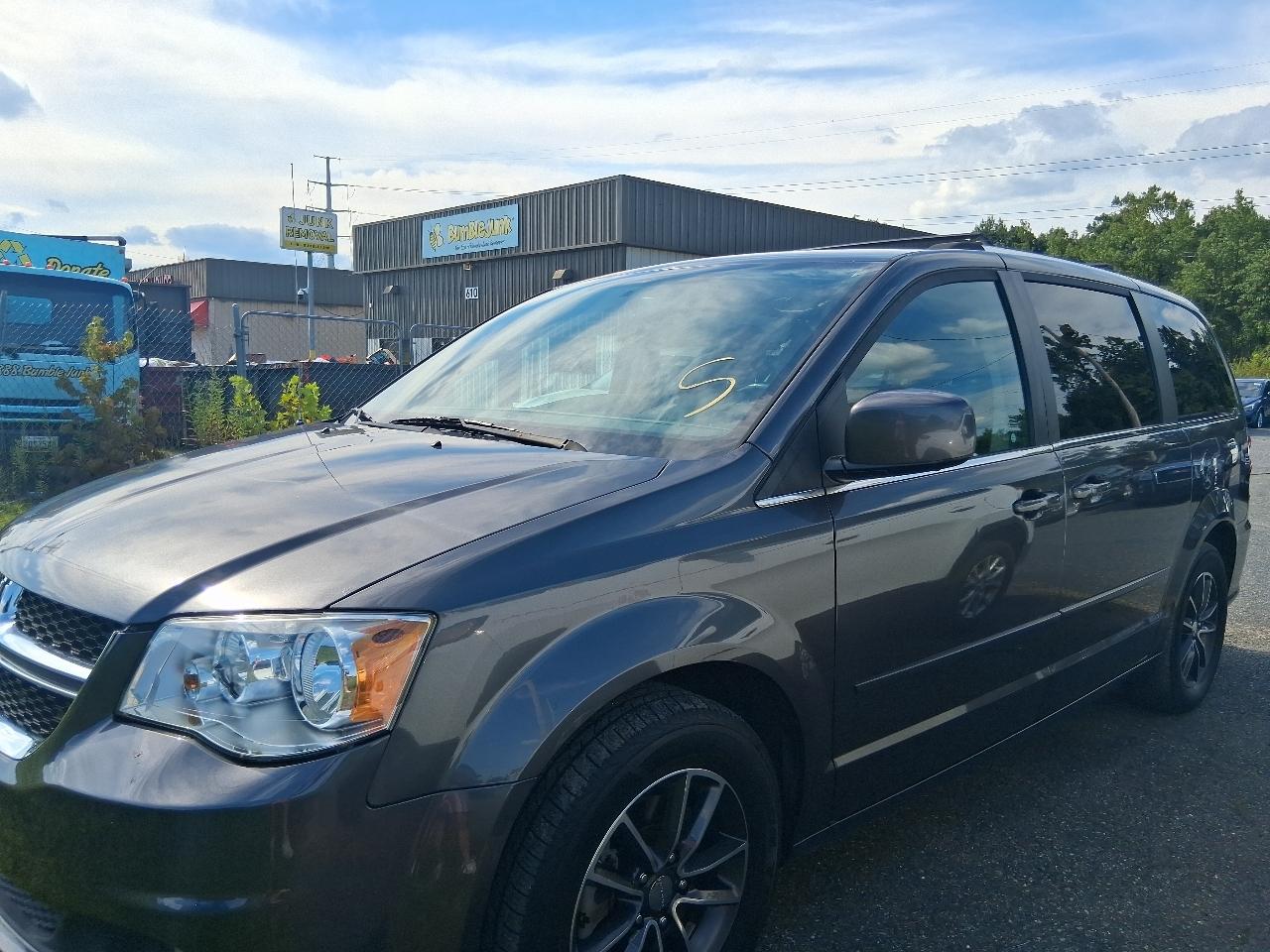 Dodge Grand Caravan SXT 2017