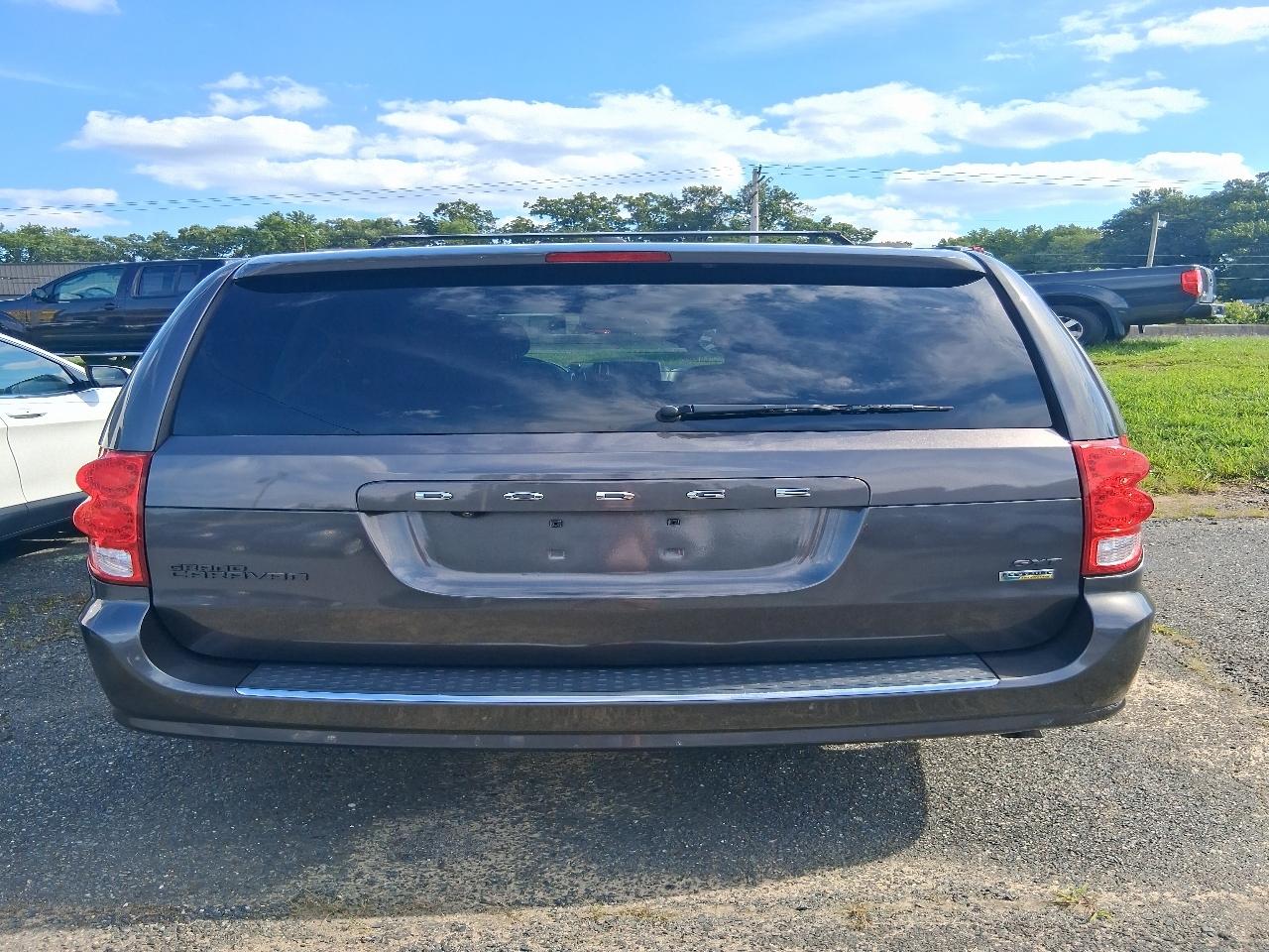 Dodge Grand Caravan SXT 2017