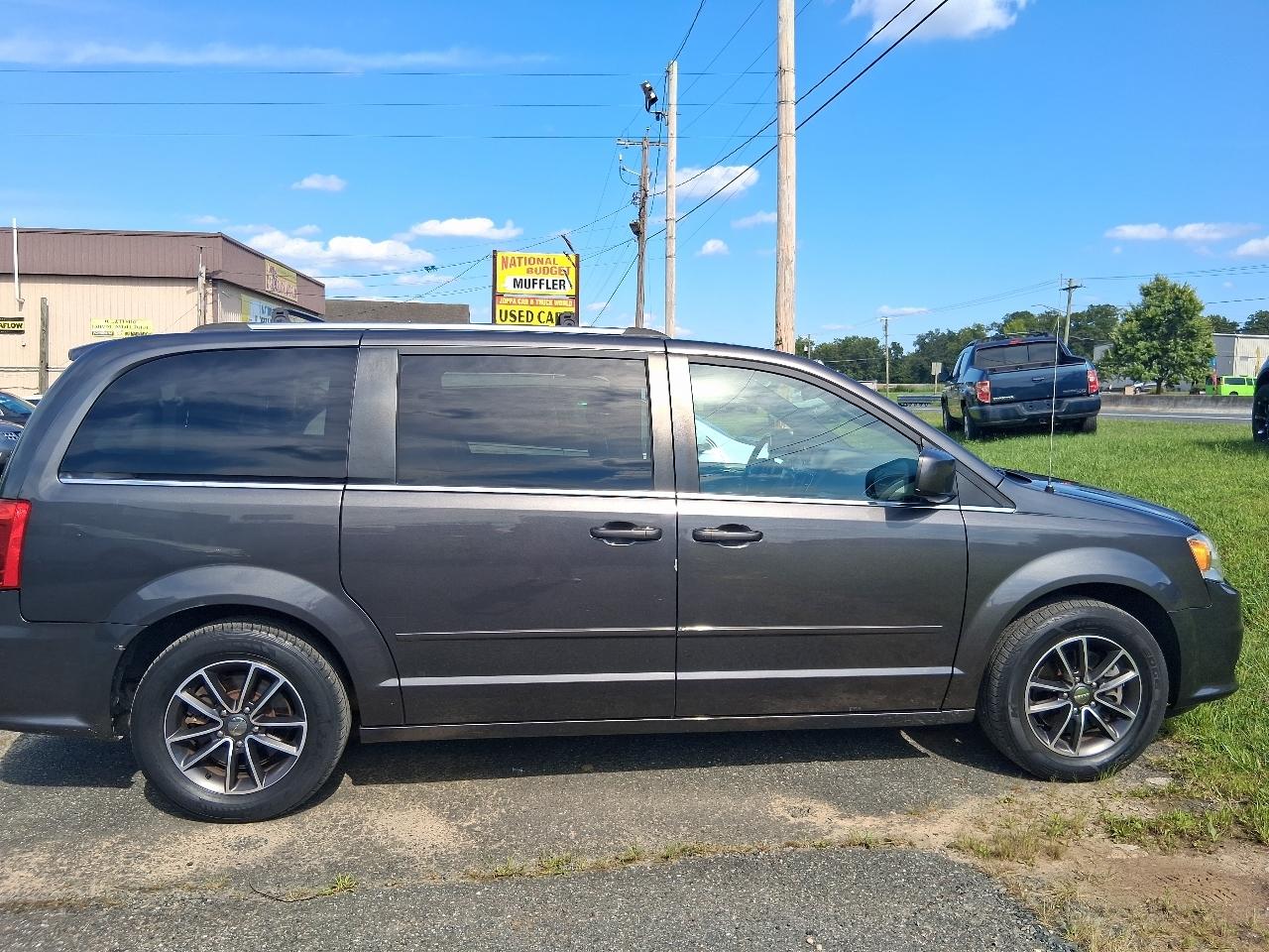 Dodge Grand Caravan SXT 2017