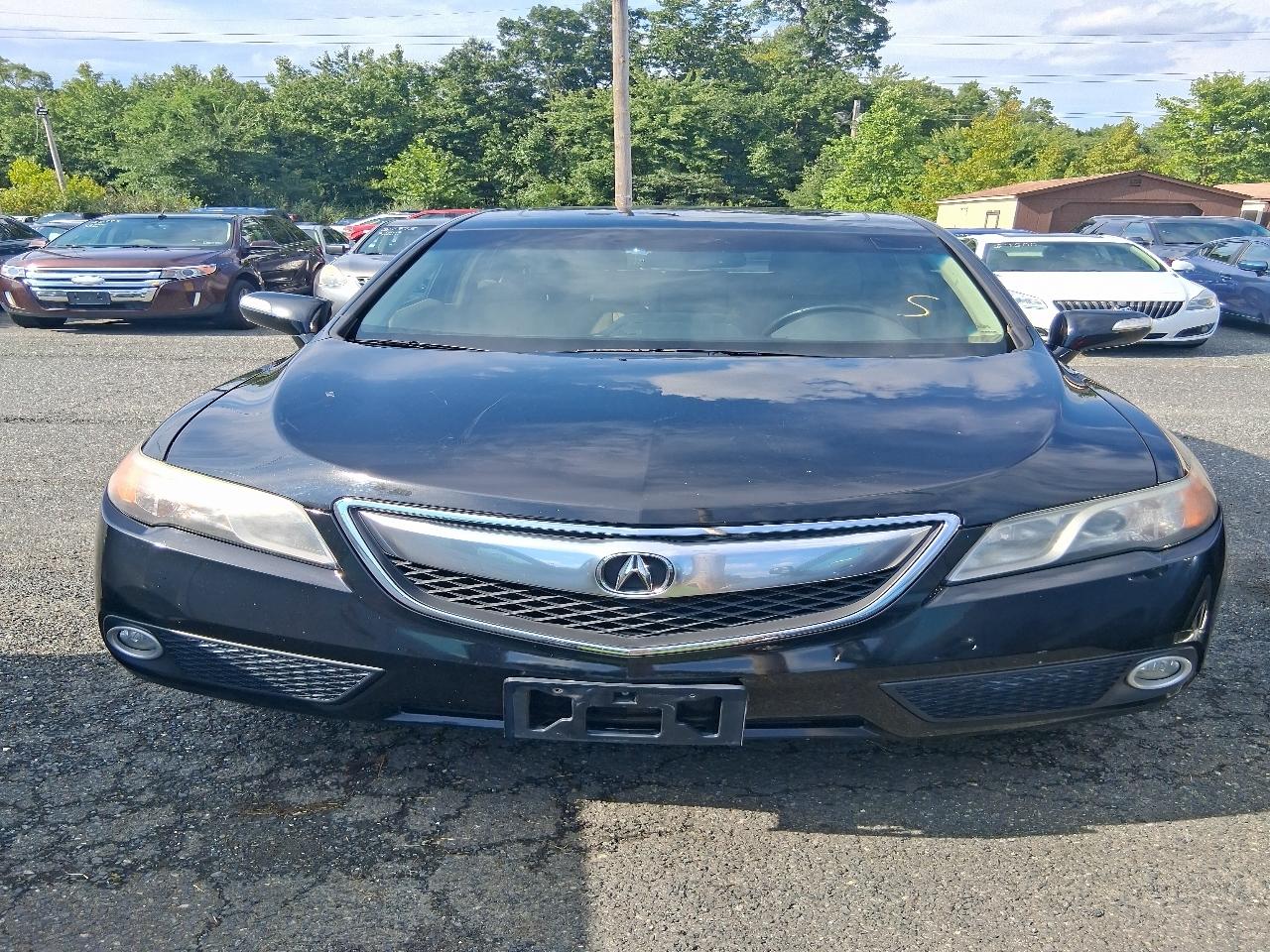 2013 Acura RDX 6-Spd AT AWD w/ Technology Package