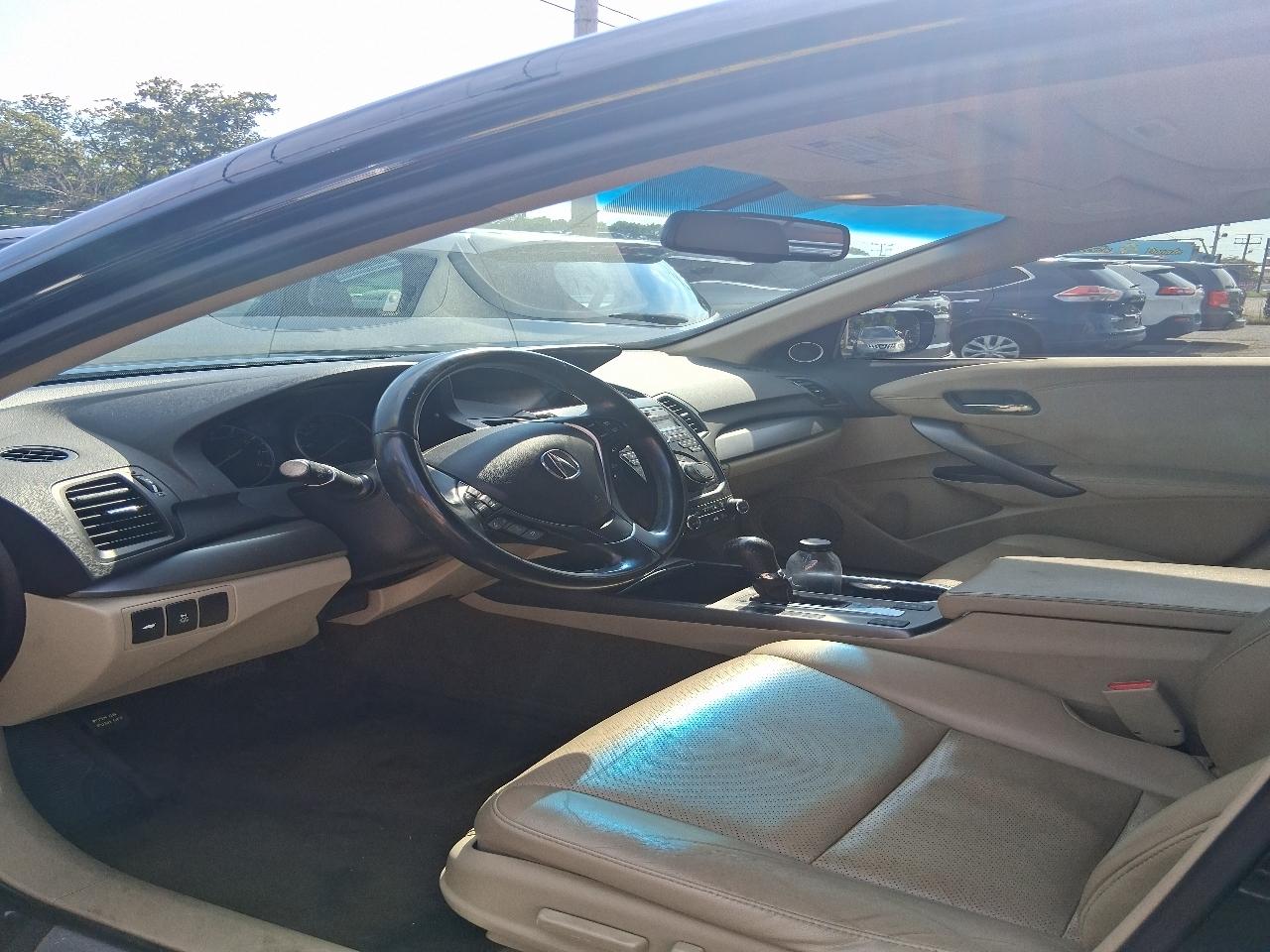 Acura RDX 6-Spd AT AWD w/ Technology Package 2013