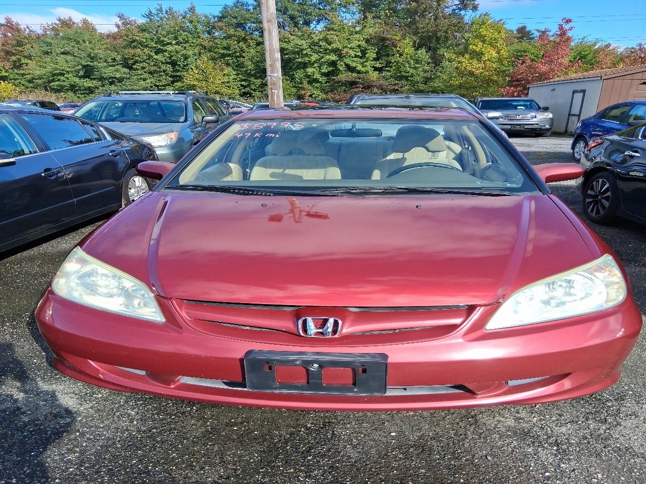 2005 Honda Civic EX sedan AT