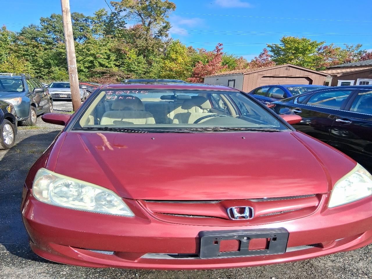 Honda Civic EX sedan AT 2005