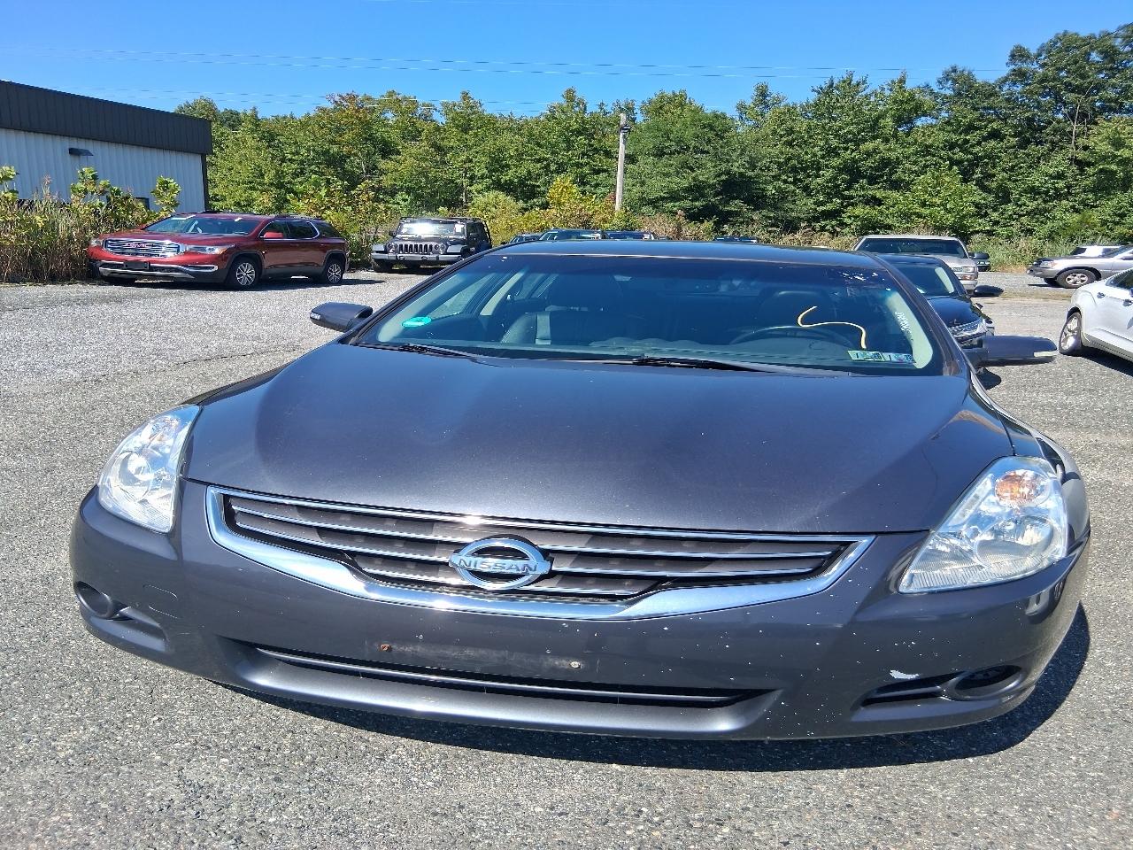 Nissan Altima 2.5 S 2010