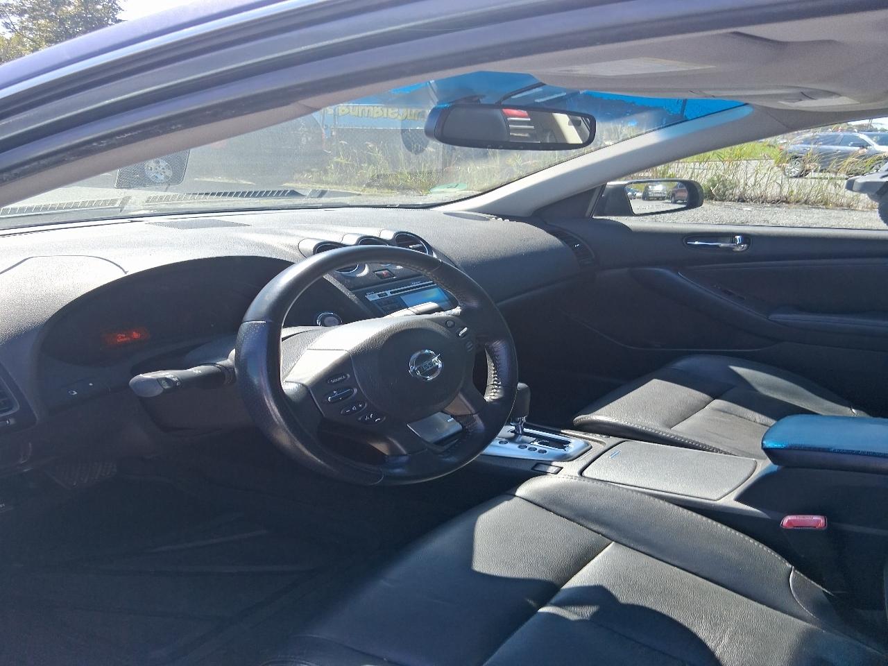 Nissan Altima 2.5 S 2010