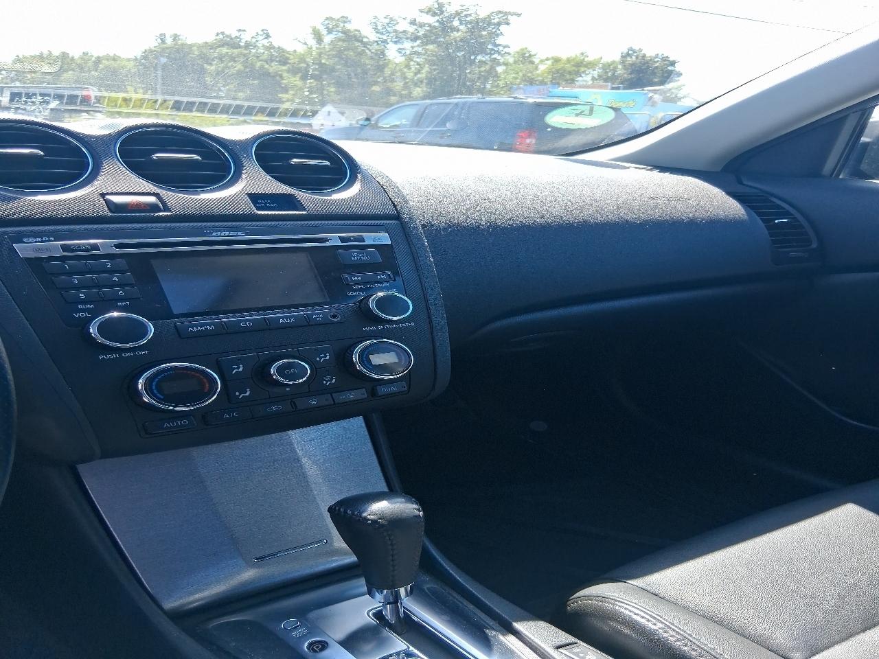 Nissan Altima 2.5 S 2010